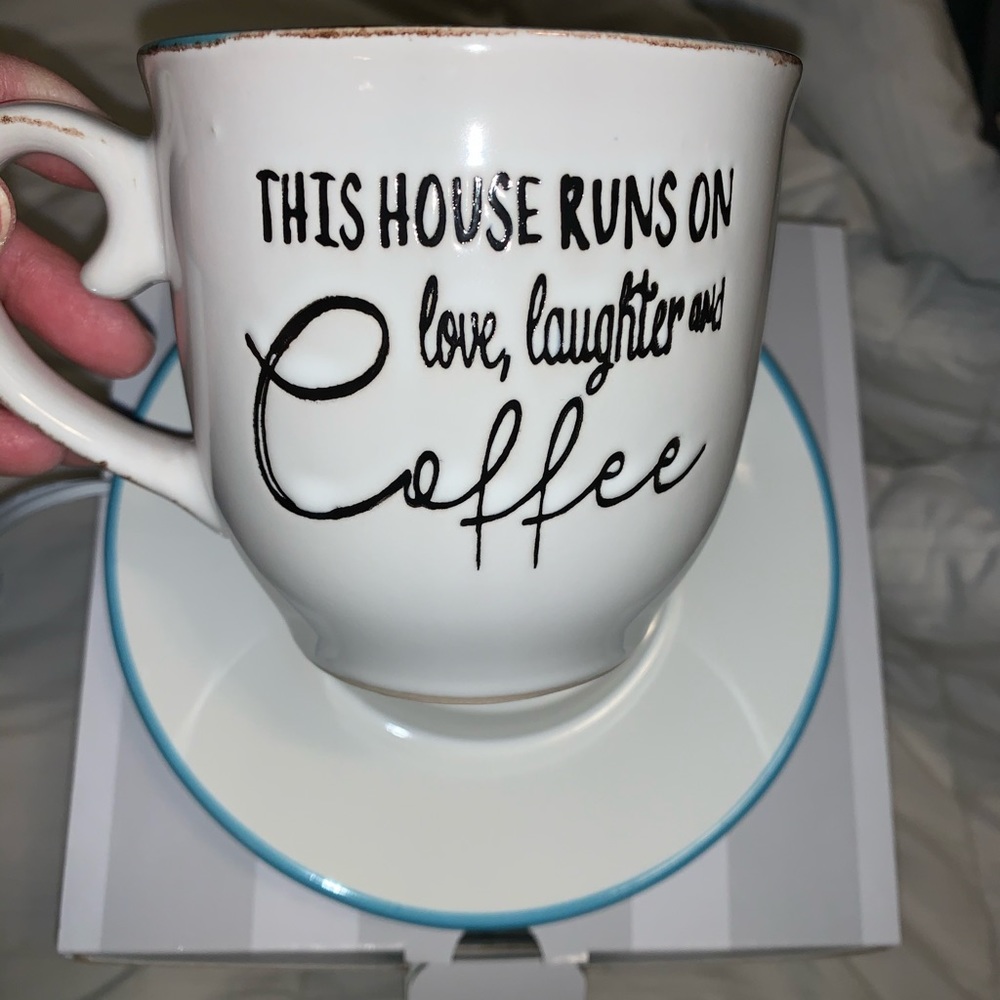Scentsy Element Warmer Coffee Mug